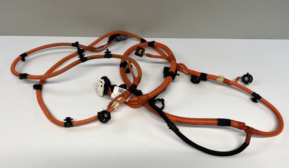 CITROËN 9841805080 Battery Cable CITROËN C4 III / X (C41) (2020-)