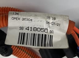 CITROËN 9841805080 Battery Cable CITROËN C4 III / X (C41) (2020-) — thumbnail 2