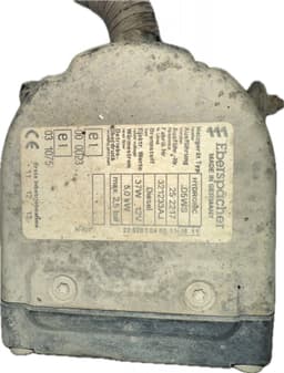 SUBARU 225201040011 Auxiliary / pakring heater (webasto) SUBARU LEGACY V / Outback (2009-2014) — thumbnail 4