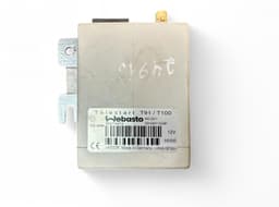 OPEL 9268333 9269930 Auxiliary heater control unit OPEL ASTRA K (B16) (2015-2022) — thumbnail 3
