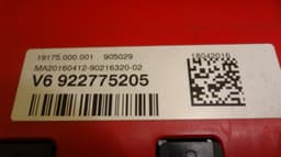 BMW Battery Cable BMW 4 (F32, F33, F36, F82, F83) (2013-2020) — thumbnail 2