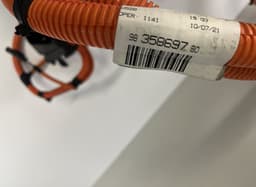 CITROËN 98358697 Battery Cable CITROËN C4 III / X (C41) (2020-) — thumbnail 5