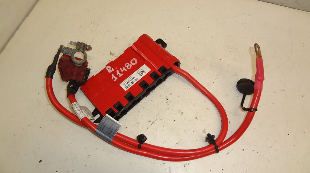 BMW Battery Cable BMW 1 (F20, F21) (2011-2019)