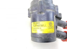 AUDI 9016103B Auxiliary / pakring heater (webasto) AUDI Q7 (4L) (2006-2015) — thumbnail 5