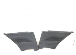 BMW 51437285401 51437285402 B-Pillar interior trim right BMW 1 (F20, F21) (2011-2019) — thumbnail 1