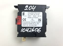 TOYOTA 221000341900 Auxiliary heater control unit TOYOTA RAV 4 IV (XA40) (2012-2019) — thumbnail 3