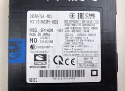 HONDA 39570TLAM01 Battery charger HONDA CR-V V (RW) (2016-2023) — thumbnail 2