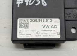 SKODA 3Q0963513 Auxiliary heater control unit SKODA SUPERB III (3V3, 3V5) (2015-2024) — thumbnail 3