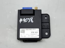 SKODA 3Q0963513 Auxiliary heater control unit SKODA SUPERB III (3V3, 3V5) (2015-2024) — thumbnail 1