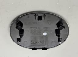 TOYOTA 753010D130 75311-0D170 753110D170 Badge emblem rear TOYOTA YARIS III (XP150) (2013-) — thumbnail 2