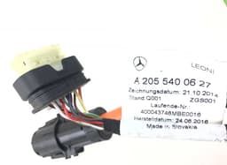 MERCEDES-BENZ A2055400627 Battery charging port / dock MERCEDES-BENZ C-CLASS (W205) (2013-2021) — thumbnail 3