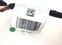 MERCEDES-BENZ A2055400627 Battery charging port / dock MERCEDES-BENZ C-CLASS (W205) (2013-2021) — thumbnail 4