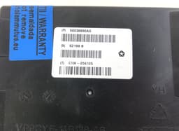 JEEP 56038890AG BLIND SPOT radar sensor JEEP GRAND CHEROKEE IV (WK, WK2) (2010-2021) — thumbnail 4