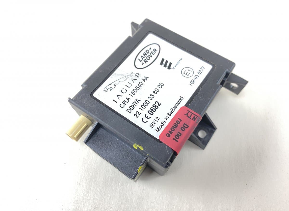 LAND ROVER LR033462 Auxiliary heater control unit LAND ROVER RANGE ROVER IV (LG/L405) (2012-2021)