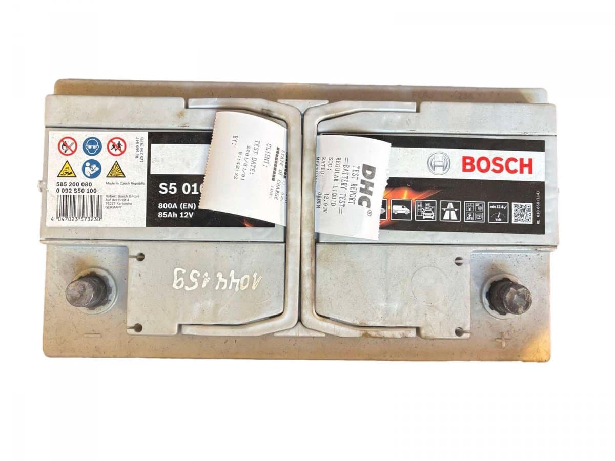 Battery AUDI A2 (8Z0) (2000-2005)