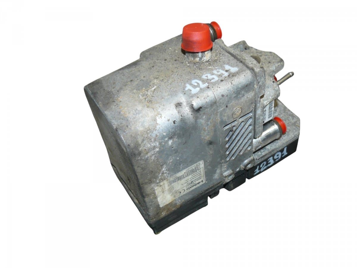 9016522B Auxiliary / pakring heater (webasto) AUDI Q7 (4L) (2006-2015)