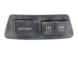 LEXUS 8553250020 Audio input / USB socket LEXUS ES VII (2018-) — thumbnail 1