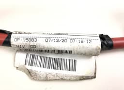 LAND ROVER LR143876 Battery Cable LAND ROVER EVOQUE II (L551) (2018-) — thumbnail 4