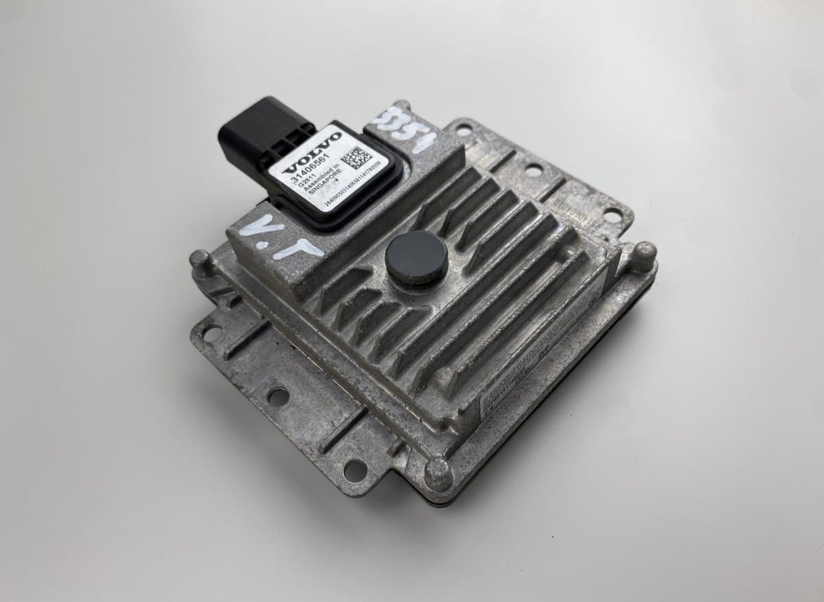 31406561 BLIND SPOT radar sensor VOLVO S60 II / V60 I (2010-2018)