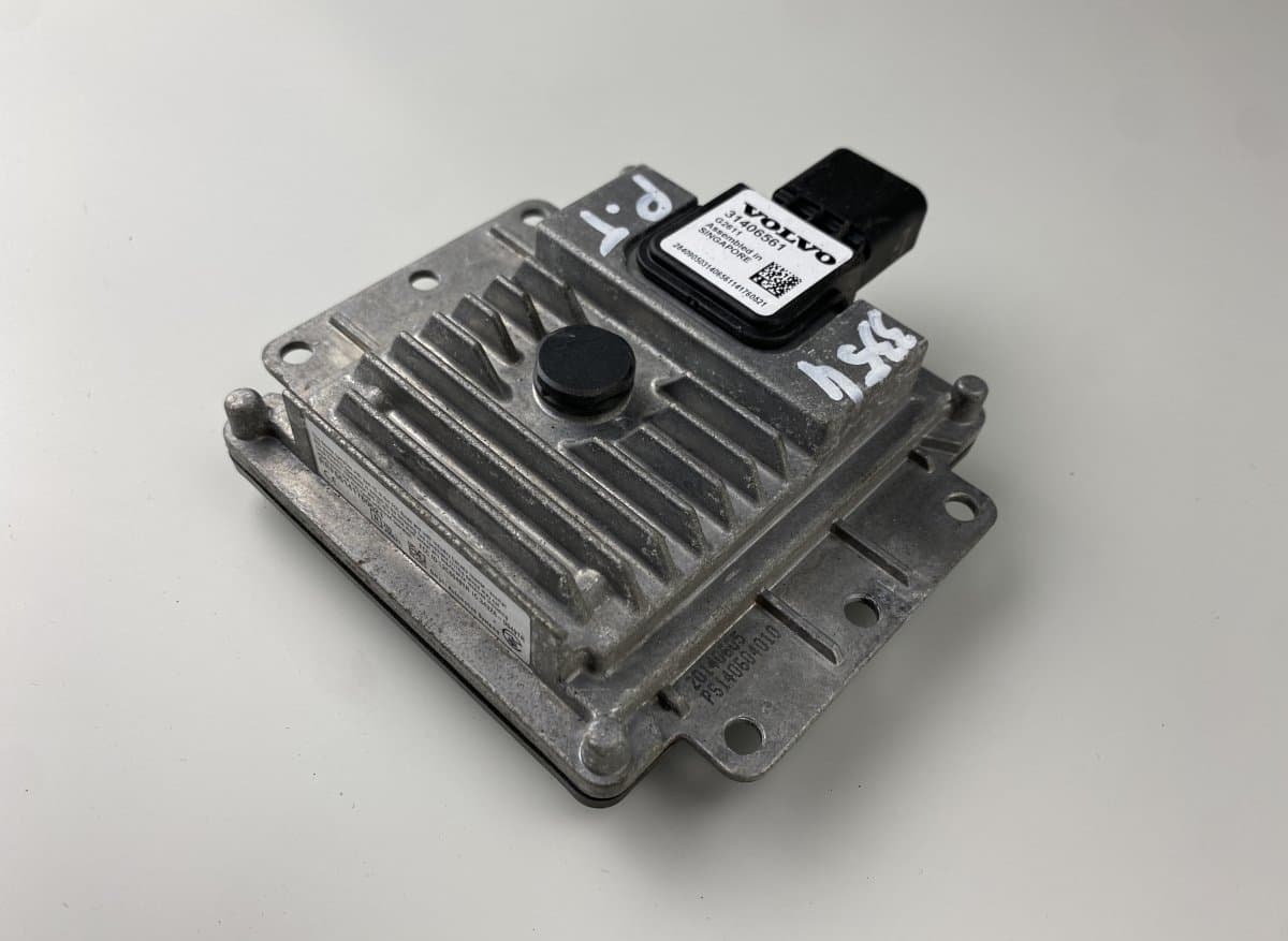 31406561 BLIND SPOT radar sensor VOLVO S60 II / V60 I (2010-2018)