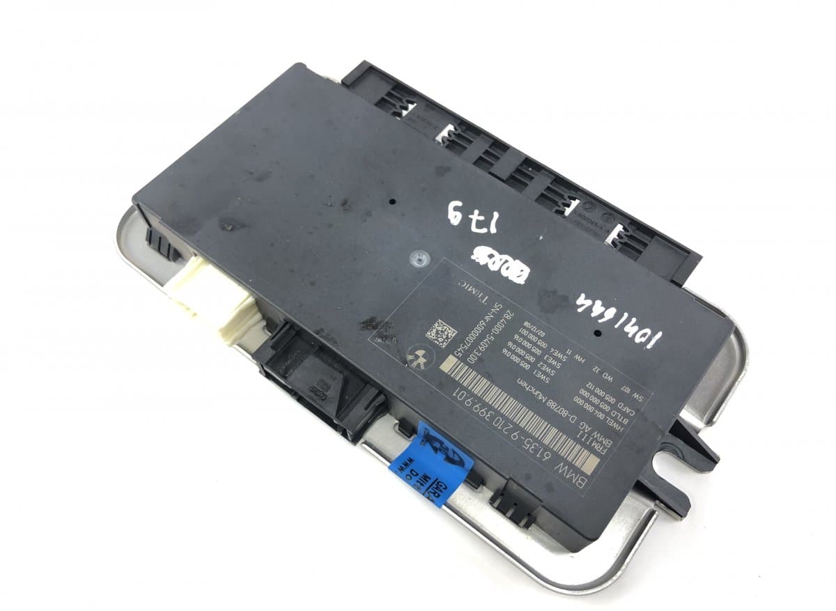 BMW 9210399 Body control module (BCM) BMW 7 (F01, F02) (2008-2016)