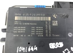 BMW 9210399 Body control module (BCM) BMW 7 (F01, F02) (2008-2016) — thumbnail 2