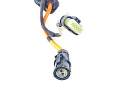 MERCEDES-BENZ A2055402183 Battery charging port / dock MERCEDES-BENZ C-CLASS (W205) (2013-2021) — thumbnail 3