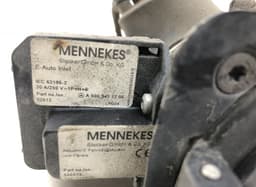 MERCEDES-BENZ A2055402183 Battery charging port / dock MERCEDES-BENZ C-CLASS (W205) (2013-2021) — thumbnail 4