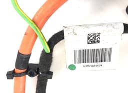 MERCEDES-BENZ A2055402183 Battery charging port / dock MERCEDES-BENZ C-CLASS (W205) (2013-2021) — thumbnail 3