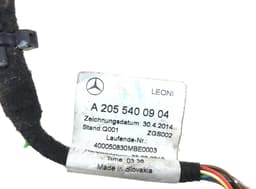 MERCEDES-BENZ A2055402183 Battery charging port / dock MERCEDES-BENZ C-CLASS (W205) (2013-2021) — thumbnail 5