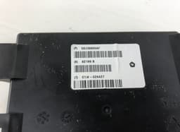 JEEP 56038890AG BLIND SPOT radar sensor JEEP GRAND CHEROKEE IV (WK, WK2) (2010-2021) — thumbnail 3