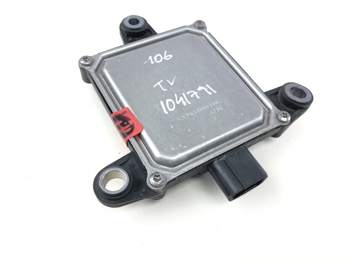 A2C7625420000 BLIND SPOT radar sensor TOYOTA C-HR I (AX10, AX50) (2016-2023)
