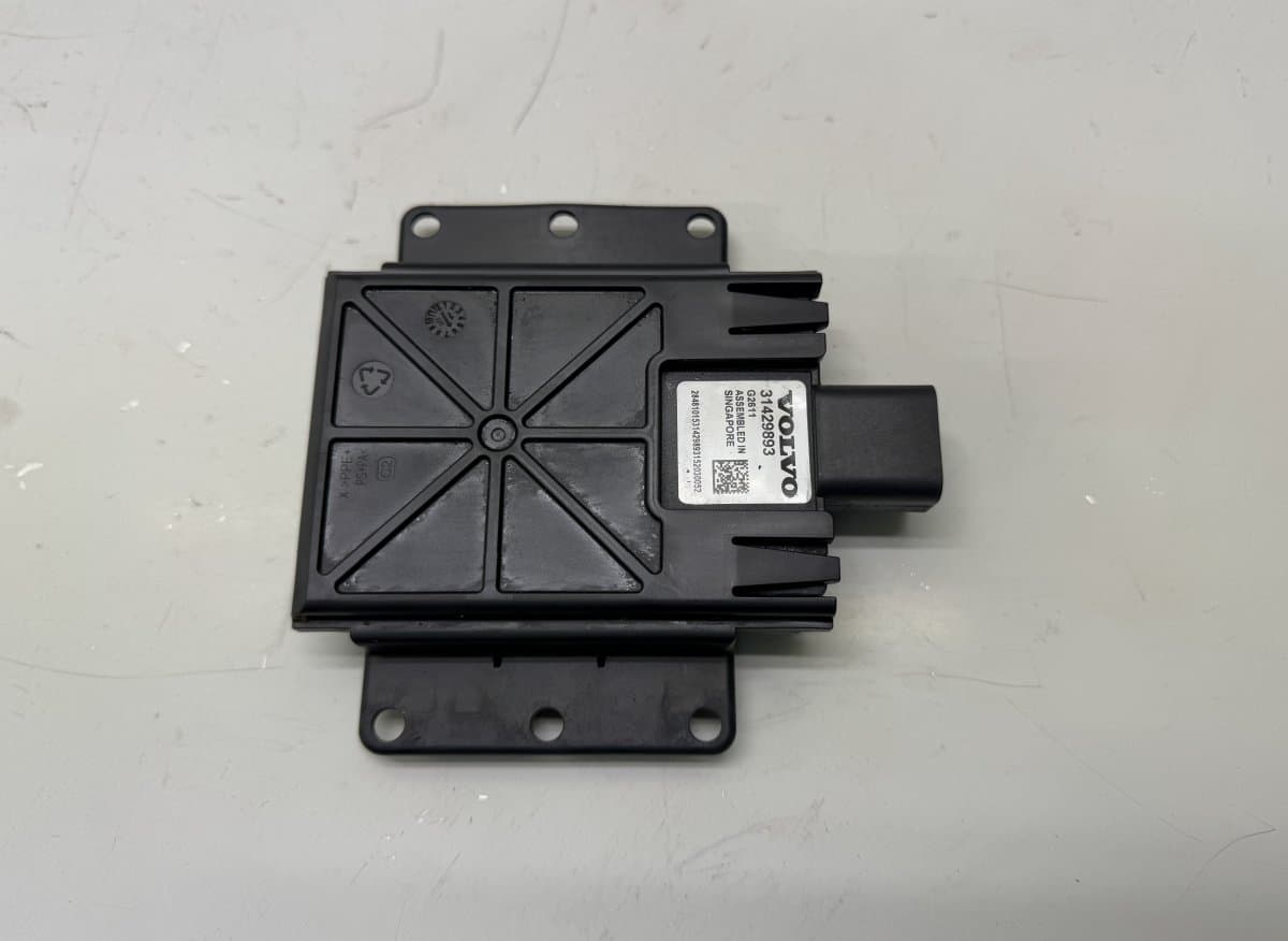 31429893 BLIND SPOT radar sensor VOLVO XC60 I (2008-2017)