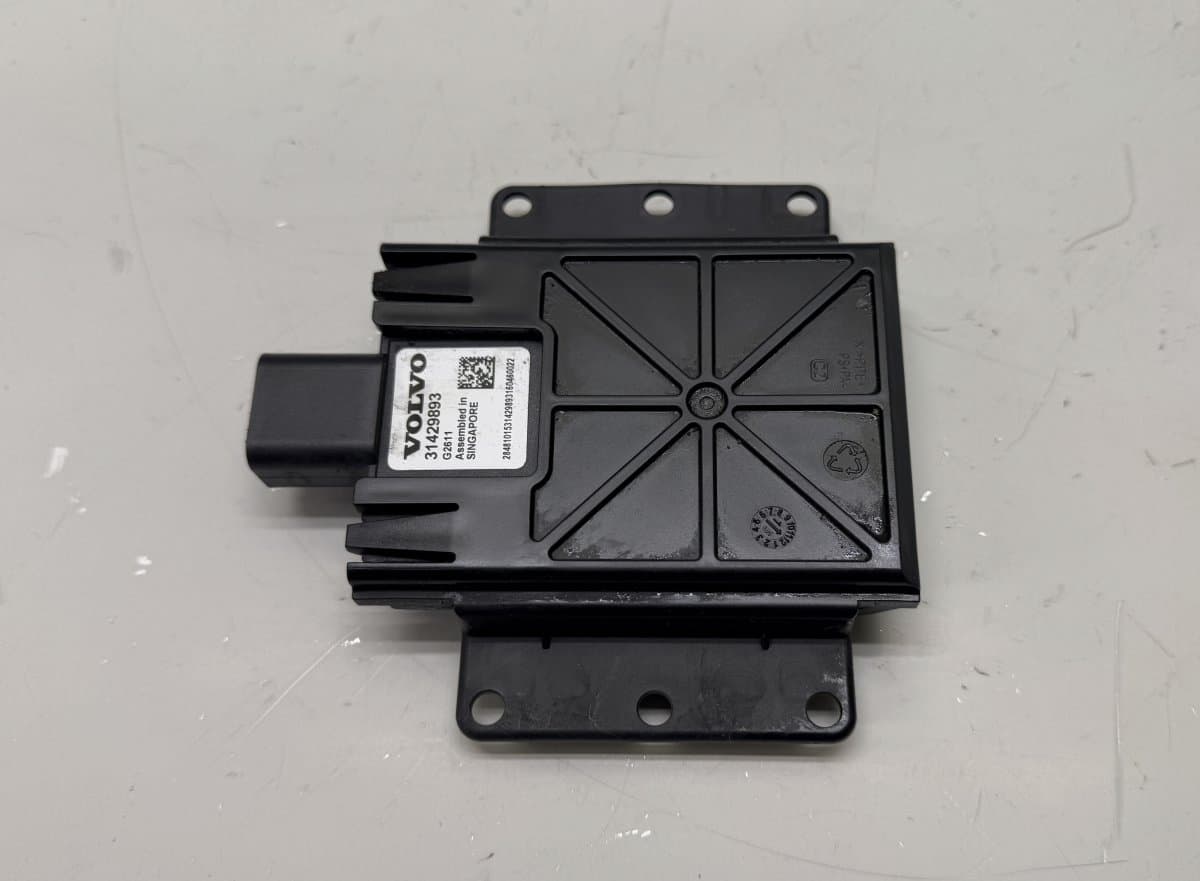 31429893 BLIND SPOT radar sensor VOLVO XC60 I (2008-2017)