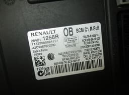 RENAULT Body control module (BCM) RENAULT TALISMAN (L2M, KP) (2013-2022) — thumbnail 3