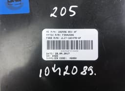 FORD JL1T16C478AF JL1Z-14C177-A JL1Z14C177A Body control module (BCM) FORD EXPEDITION IV (2017-) — thumbnail 3