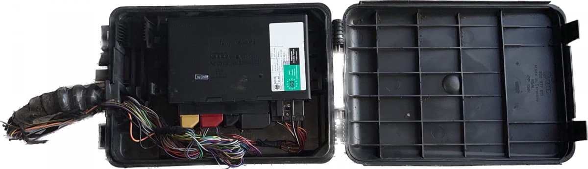 AUDI Body control module (BCM) AUDI A6 / A6 ALLROAD (C5) (1997-2005)