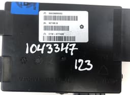 JEEP 56038890AG BLIND SPOT radar sensor JEEP GRAND CHEROKEE IV (WK, WK2) (2010-2021) — thumbnail 4