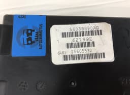 JEEP 56038890AG BLIND SPOT radar sensor JEEP GRAND CHEROKEE IV (WK, WK2) (2010-2021) — thumbnail 3
