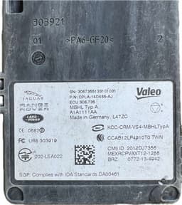 LAND ROVER BLIND SPOT radar sensor LAND ROVER RANGE ROVER SPORT II (L494) (2013-2022) — thumbnail 4