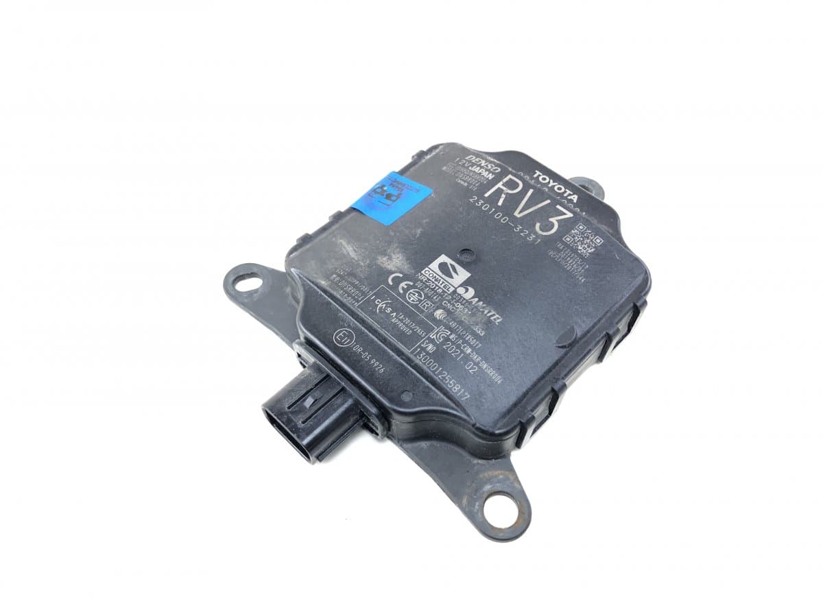 TOYOTA 2301003231 230100-3231 BLIND SPOT radar sensor TOYOTA RAV 4 V (XA50) (2018-)