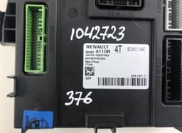 RENAULT A2C3779780500 Body control module (BCM) RENAULT MEGANE IV (B9A/M) (2015-) — thumbnail 3