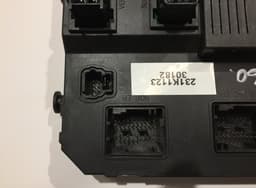 CITROËN S118085210 S118085220 9646777380 9653667680 6580FP 6580FQ S118085220E Body control module (BCM) CITROËN BERLINGO I, II (1996-2009) — thumbnail 4