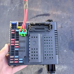 VOLVO 30786889 Body control module (BCM) VOLVO S60 I (RS) (2000-2010) — thumbnail 3