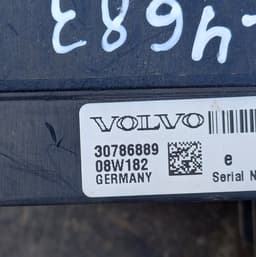 VOLVO 30786889 Body control module (BCM) VOLVO S60 I (RS) (2000-2010) — thumbnail 4