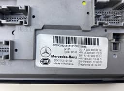 MERCEDES-BENZ 5DK01312152 Body control module (BCM) MERCEDES-BENZ S-CLASS (W222, X222) (2013-2020) — thumbnail 3