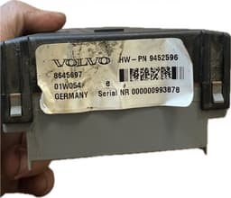 VOLVO 8645697 Body control module (BCM) VOLVO S60 I (RS) (2000-2010) — thumbnail 3