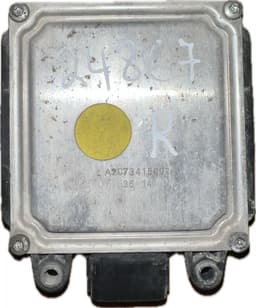 JEEP 68137930AI BLIND SPOT radar sensor JEEP GRAND CHEROKEE IV (WK, WK2) (2010-2021) — thumbnail 2