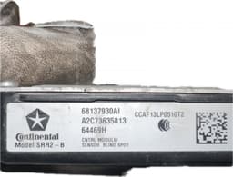 JEEP 68137930AI BLIND SPOT radar sensor JEEP GRAND CHEROKEE IV (WK, WK2) (2010-2021) — thumbnail 4
