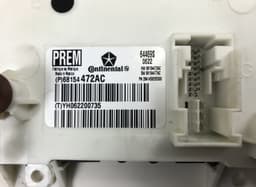 CHRYSLER 68154472AB Body control module (BCM) CHRYSLER 300C II (2010-2023) — thumbnail 2